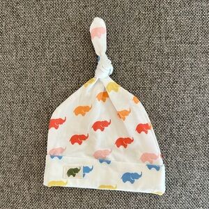 Cute Rainbow Elephant Infant/baby hat